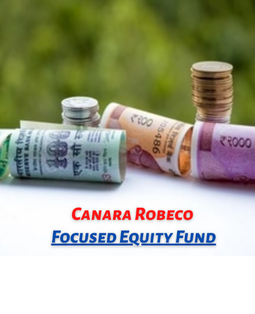 An image Of CanaraRobeco Focused Equity Fund - NFO